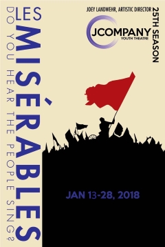 Stage: Les Misérables