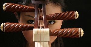 Music: Jie Ma on Chinese Pipa