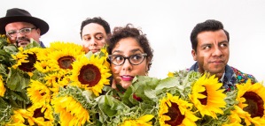 Music: La Santa Cecilia & SM Familia