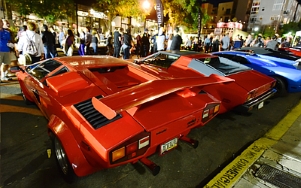 The Bulls of St. Agata Charge Little Italy