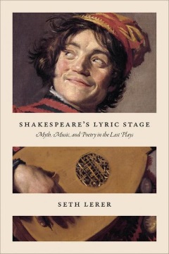 Book Signing: Shakespeare's Lyric Stage
