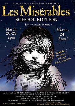 Stage: Les Misérables (School Edition)
