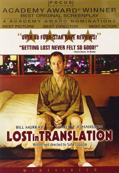 Film: Lost in Translation