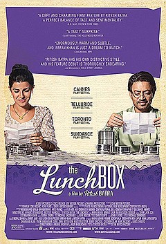 Film & Discussion: The Lunchbox