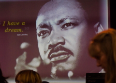 Martin Luther King Jr Day Celebration at Worldbeat