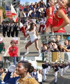 39th Annual Martin Luther King Day Parade