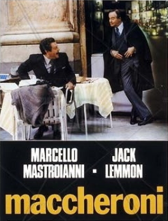 Italian Film: Maccheroni
