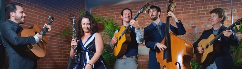 Music: Manouche Five