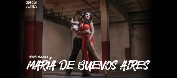 Stage: Maria De Buenos Aires