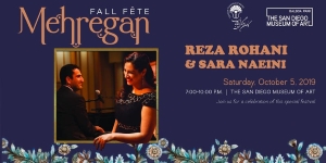 Persian Mehregan Fall Fete