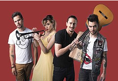 Jenny & the Mexicats and Bang Data
