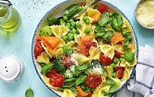 Pasta Primavera Cooking Class