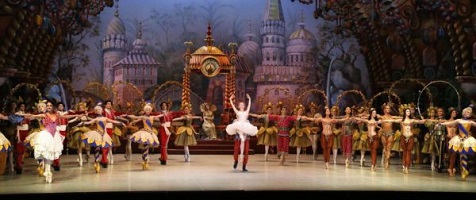 Moscow Ballet's Great Russian Nutcracker