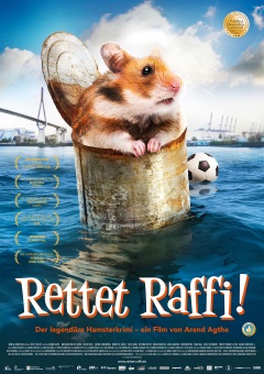 Film: Rettet Raffi! (My Friend Raffi!)