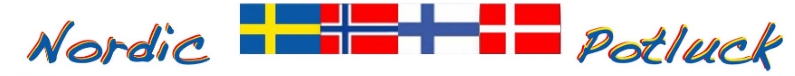 Nordic Potluck at the International Cottages