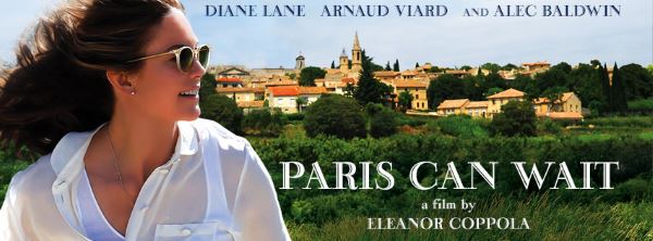 Film: Paris Can Wait