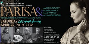Music: Parisa and Hamnavazan