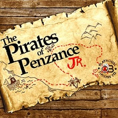 Stage: The Pirates Of Penzance Jr.