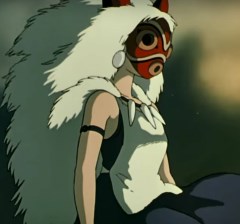 Film: Princess Mononoke