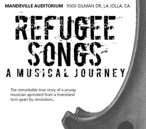 Refugee Songs: A Musical Journey