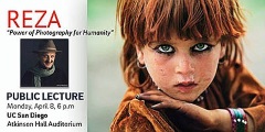 Talk: Power Of Photography For Humanity
