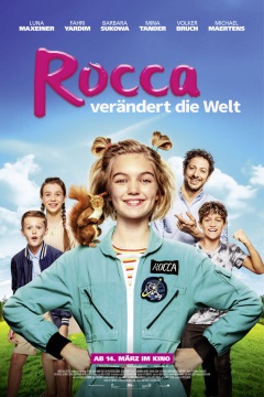 German Film: Rocca Changes The World (Rocca Verändert Die Welt)