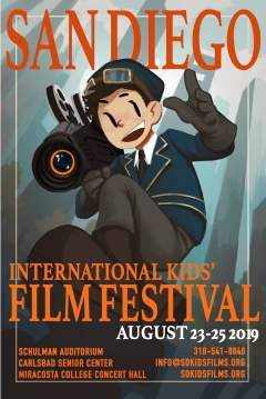San Diego International Kids' Film Festival