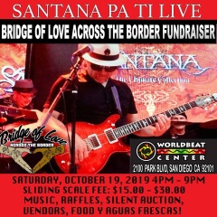 Bridge of Love Fundraiser