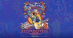 Music: Santana and the Doobie Brothers