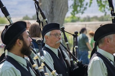 70th Annual Tartan Ceilidh