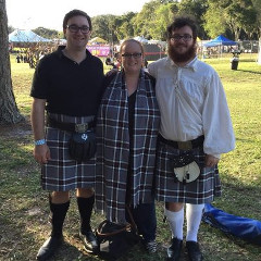 46th Annual San Diego Scottish Highland Games