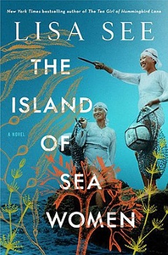 Book Signing: Lisa See - The Island Of Sea Women