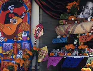 Sherman Heights Dia de los Muertos