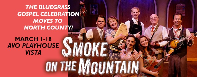 Stage: Smoke on the Mountain