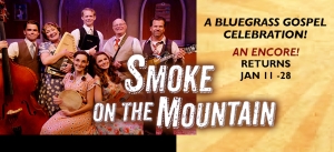 Stage: Smoke on the Mountain