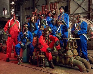 Music: Steel Pulse
