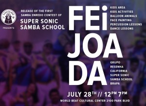 Samba Enredo School Contest
