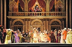 Taste of Opera: Gritty Streets and Sensual Beats
