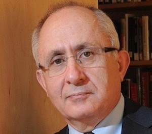 Talk by Taner Akçam on Armenian Genocide