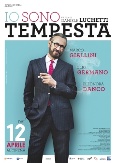 Italian Film: I Am Tempesta (Io Sono Tempesta)