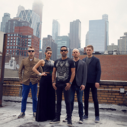 Music: Antonio Sanchez & Migration