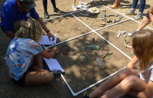 Archeological Workshop for Kids