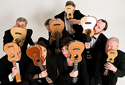 Music: Ukulele Orchestra of Great Britain