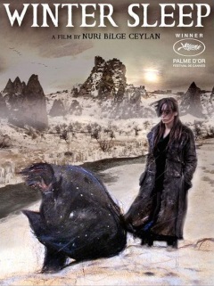 Persian Film Discussion: Winter Sleep