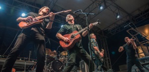 Music: The Young Dubliners