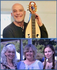Music: Kevin Roth & Trio Zheni