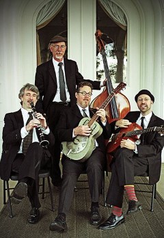 Music: Zzymzzy Quartet