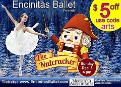 Encinitas Ballet: The Nutcracker