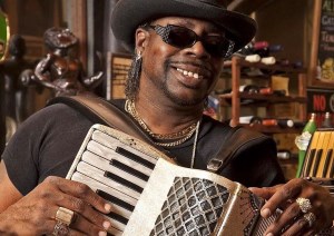 Music: C.J. Chenier & The Red Hot Louisiana Band