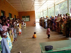 Health and Peace-building in Africa